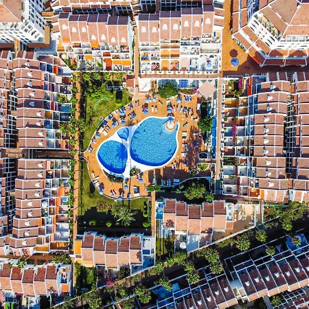 En Parque Santiago Ii Apartmán Arona (Tenerife)