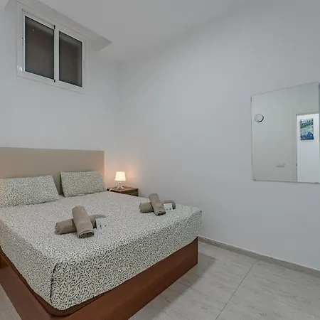 Apartamento En Parque Santiago Ii *