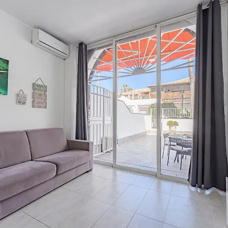Apartamento En Parque Santiago Ii Arona (Tenerife)