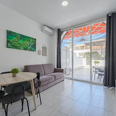 En Parque Santiago Ii Апартаменты *