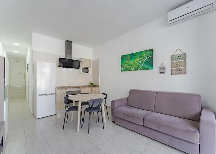 דירה En Parque Santiago Ii