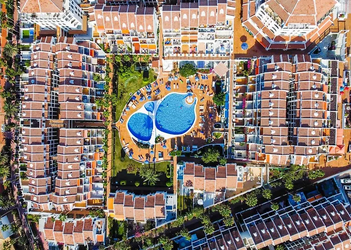 En Parque Santiago Ii Appartamento Arona (Tenerife)