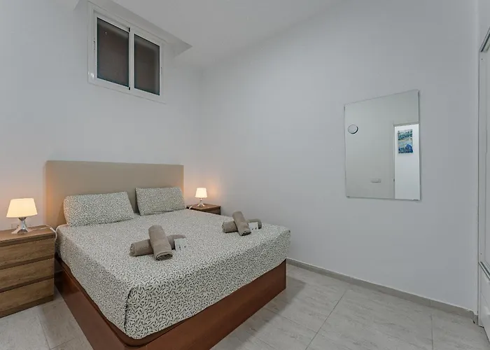 Appartamento En Parque Santiago Ii *