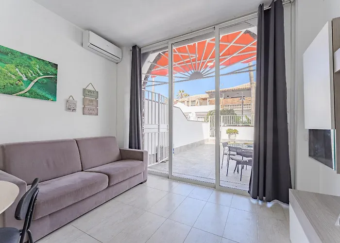 Appartamento En Parque Santiago Ii Arona (Tenerife)