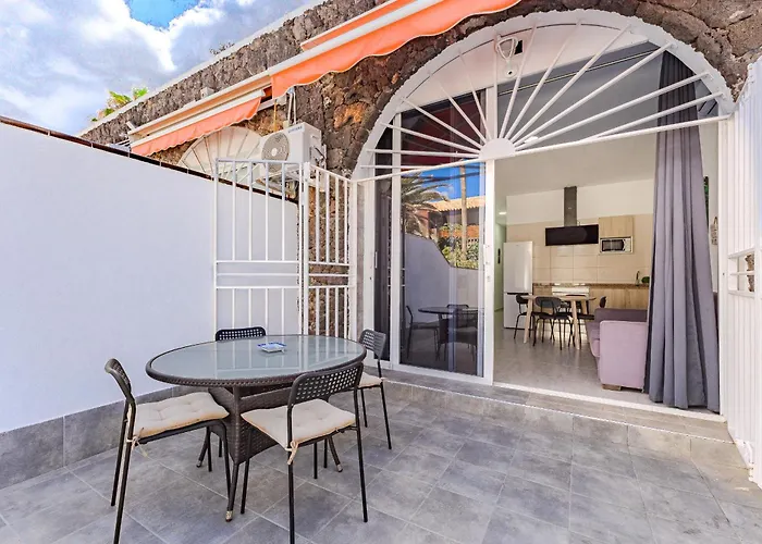 Appartamento En Parque Santiago Ii Arona (Tenerife)